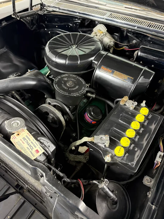 1957 Pontiac Star Chief - Image 26 of 27