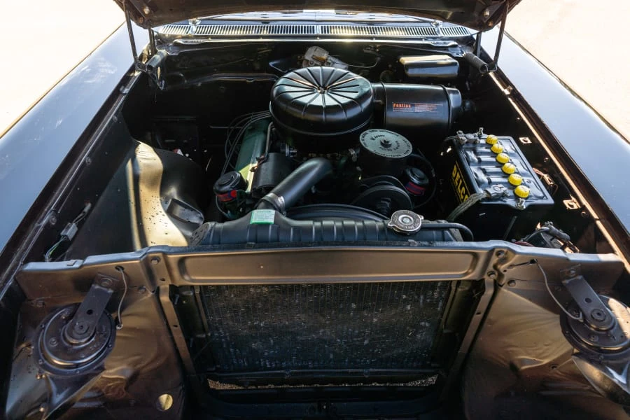 1957 Pontiac Star Chief - Image 21 of 24