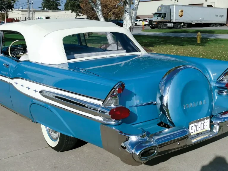 1957 Pontiac Star Chief - Image 3 of 13