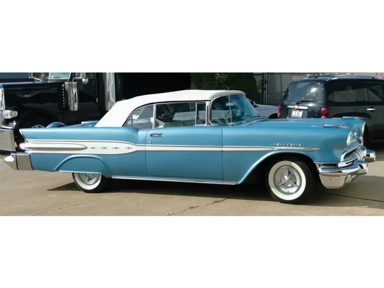1957 Pontiac Star Chief - Image 13 of 13
