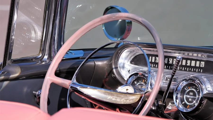1957 Pontiac Star Chief - Image 8 of 28