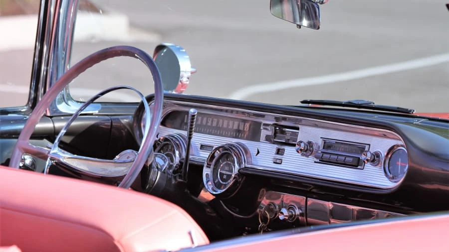 1957 Pontiac Star Chief - Image 9 of 28