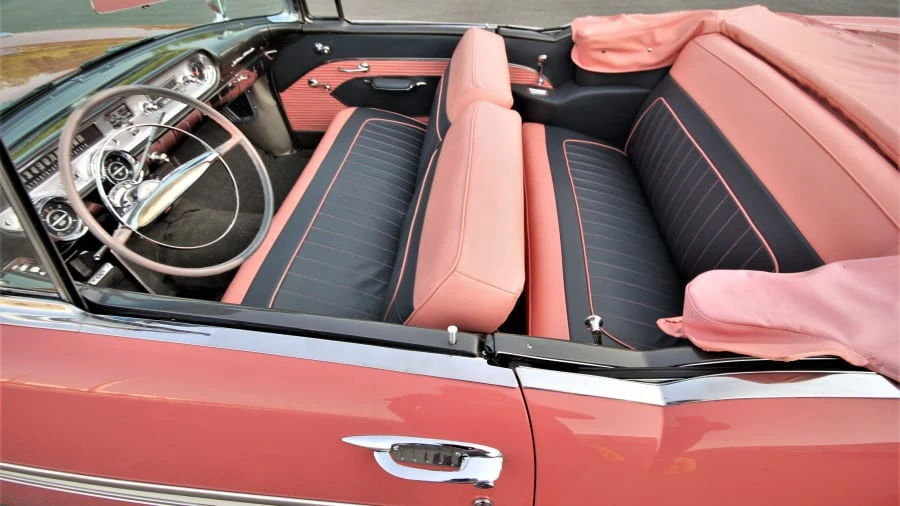 1957 Pontiac Star Chief - Image 11 of 28