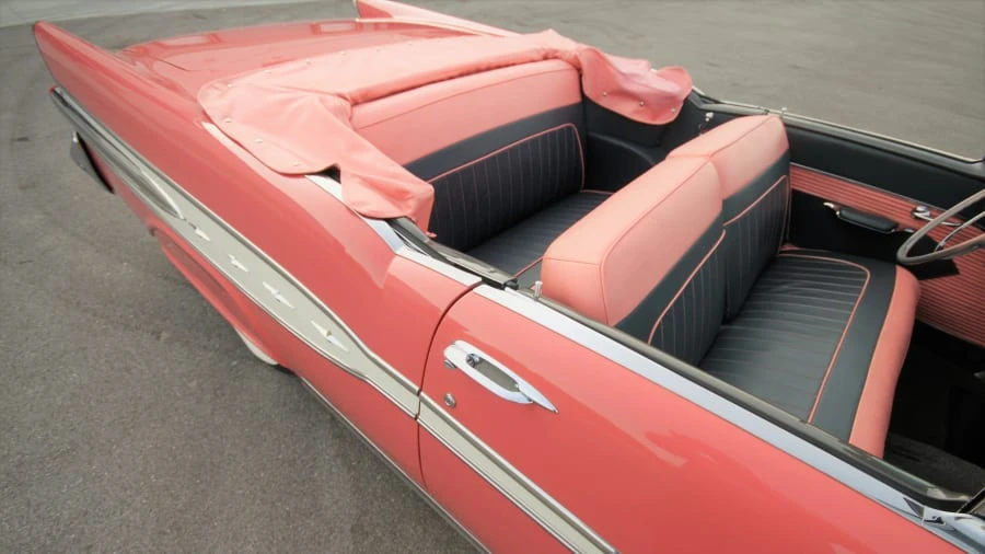 1957 Pontiac Star Chief - Image 12 of 28