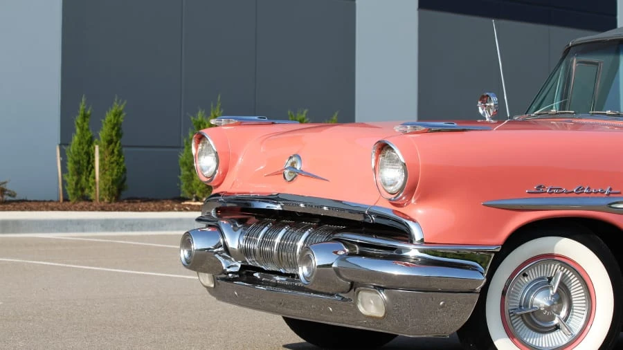 1957 Pontiac Star Chief - Image 18 of 28