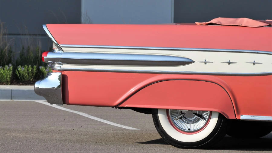 1957 Pontiac Star Chief - Image 20 of 28