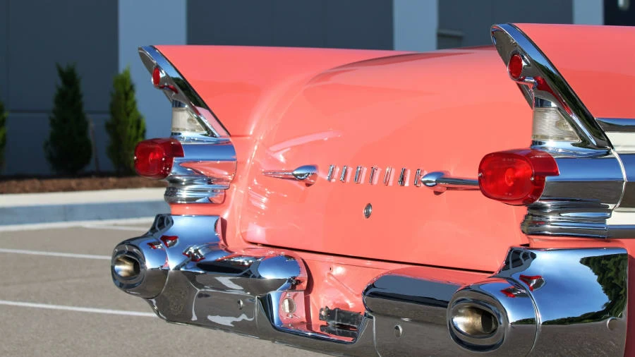 1957 Pontiac Star Chief - Image 24 of 28
