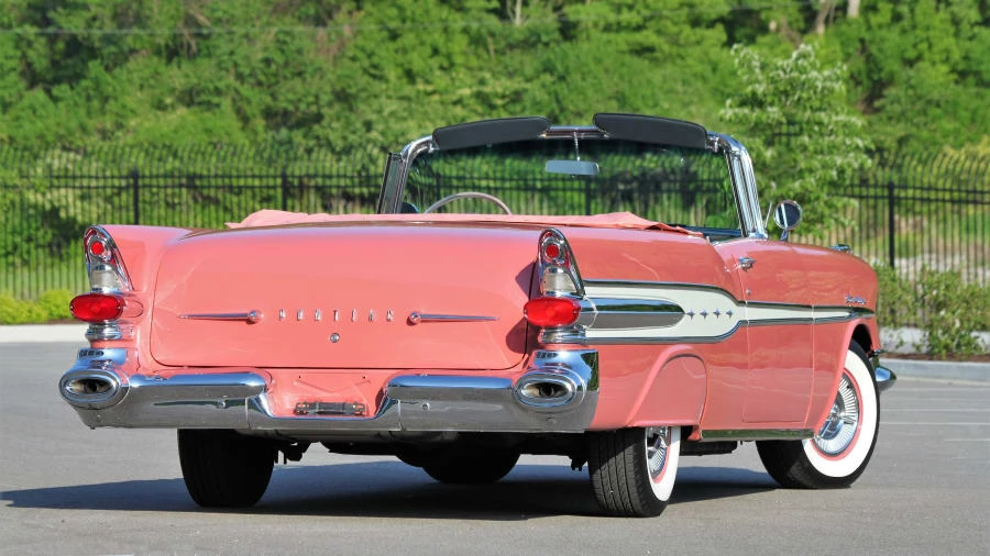 1957 Pontiac Star Chief - Image 27 of 28