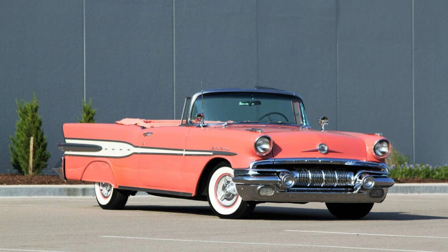 1957 Pontiac Star Chief - Image 28 of 28