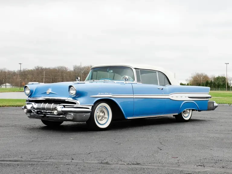 1957 Pontiac Star Chief - Image 2 of 21