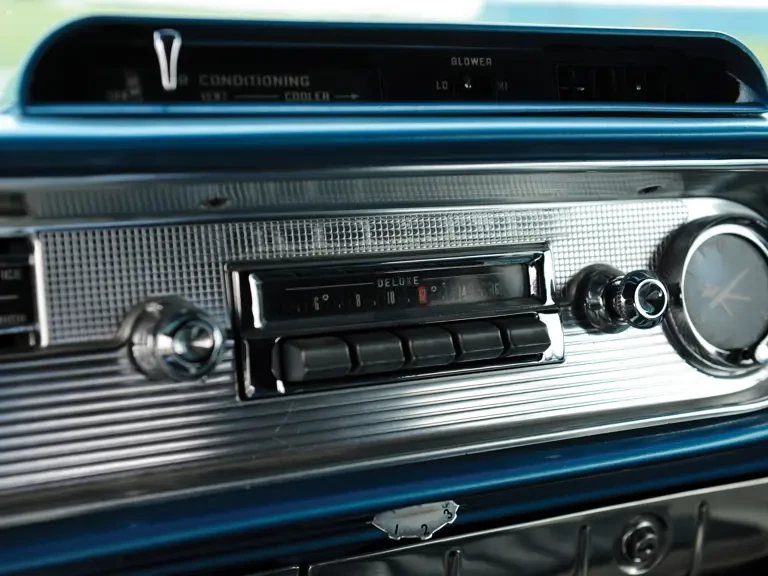1957 Pontiac Star Chief - Image 12 of 21