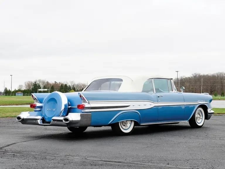 1957 Pontiac Star Chief - Image 3 of 21
