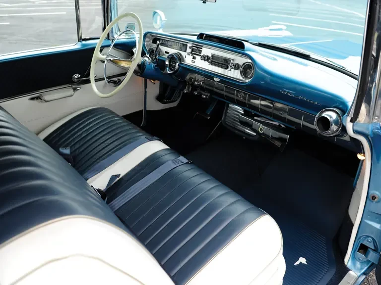 1957 Pontiac Star Chief - Image 10 of 21