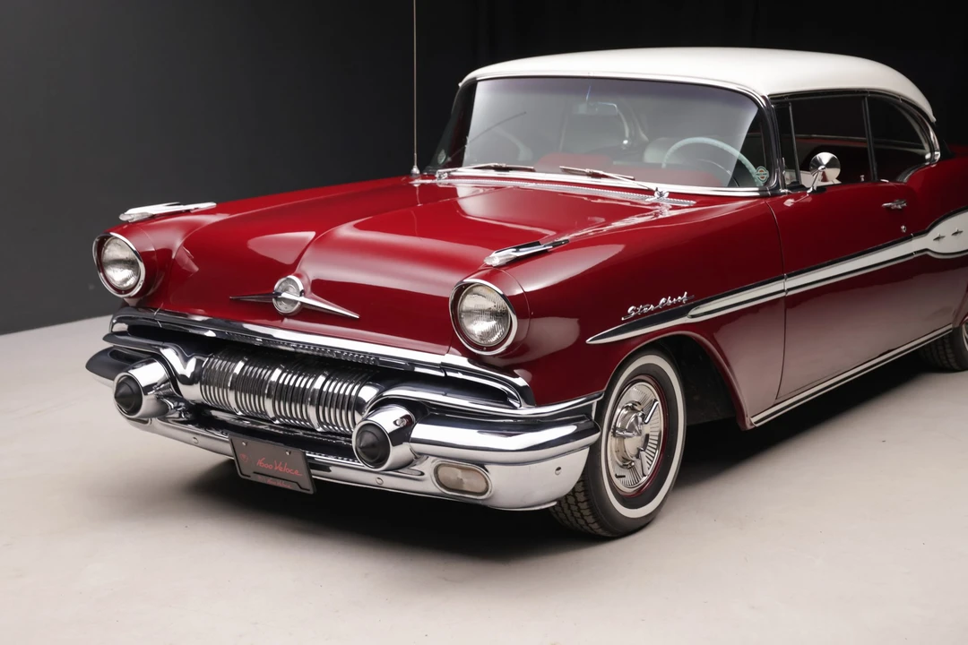 1957 Pontiac Star Chief - Image 22 of 31