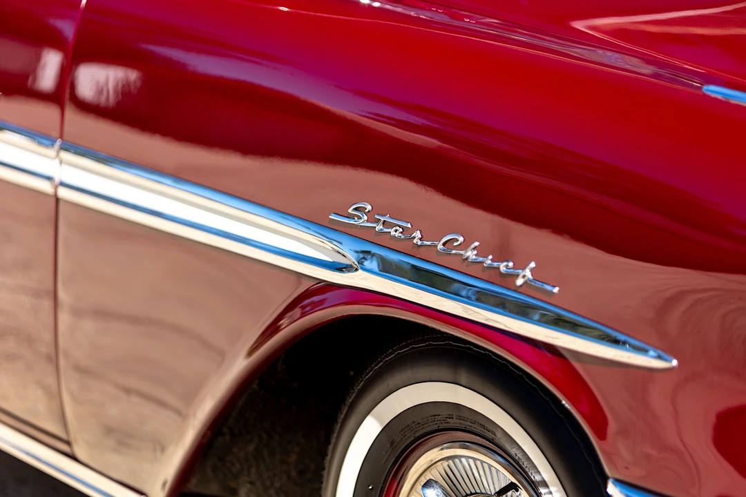 1957 Pontiac Star Chief - Image 29 of 31