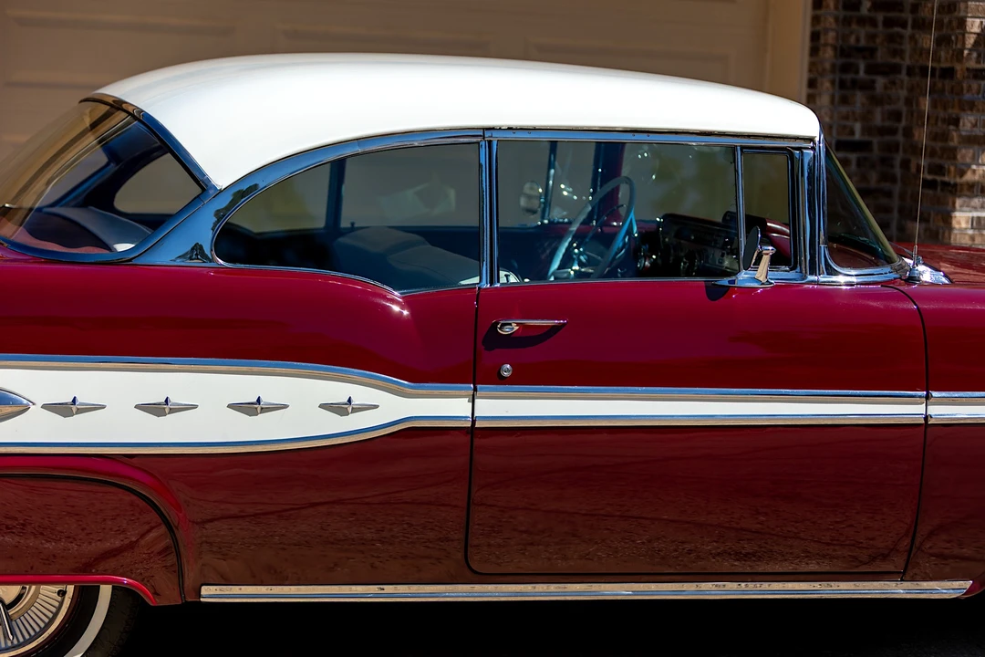 1957 Pontiac Star Chief - Image 21 of 31
