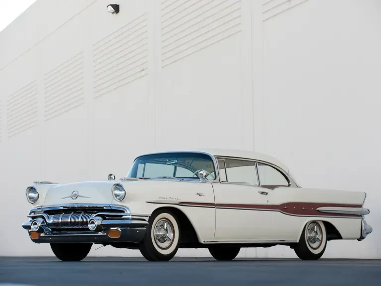 1957 Pontiac Star Chief - Image 2 of 9