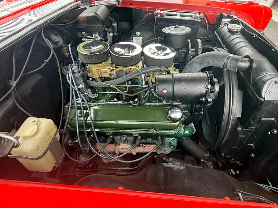 1957 Pontiac Star Chief - Image 22 of 31
