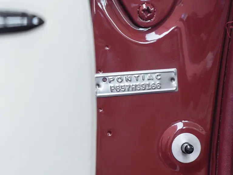 1957 Pontiac Star Chief - Image 26 of 28