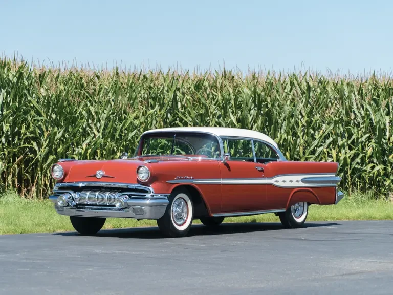 1957 Pontiac Star Chief - Image 2 of 28