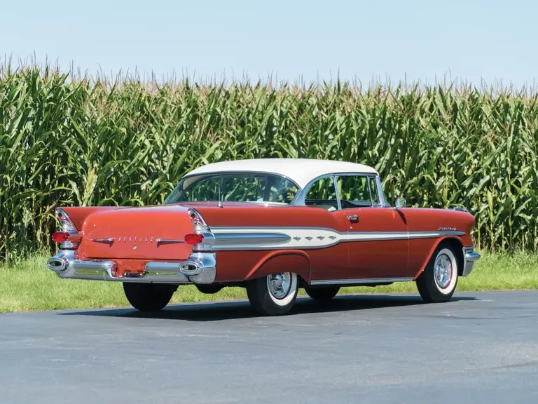 1957 Pontiac Star Chief - Image 3 of 28