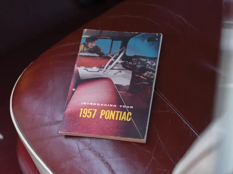 1957 Pontiac Star Chief - Image 19 of 28