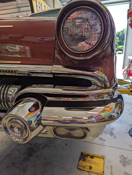 1957 Pontiac Star Chief - Image 30 of 31