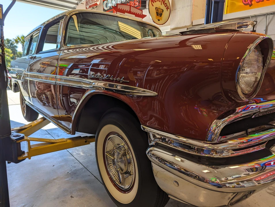 1957 Pontiac Star Chief - Image 13 of 31