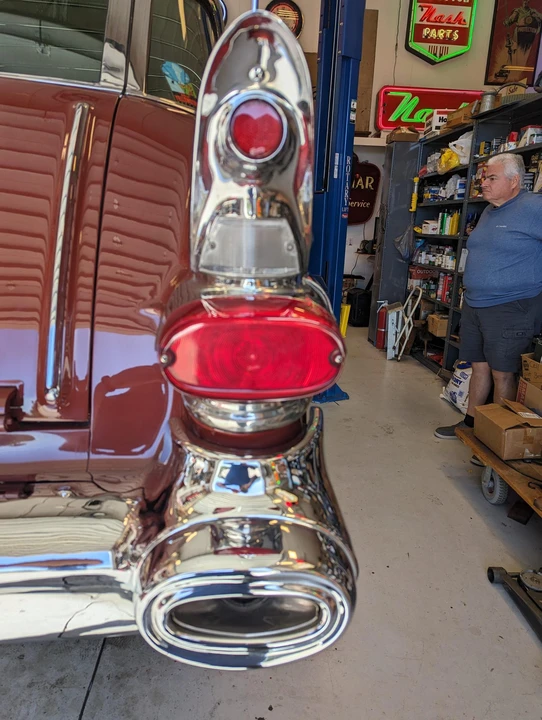 1957 Pontiac Star Chief - Image 21 of 31