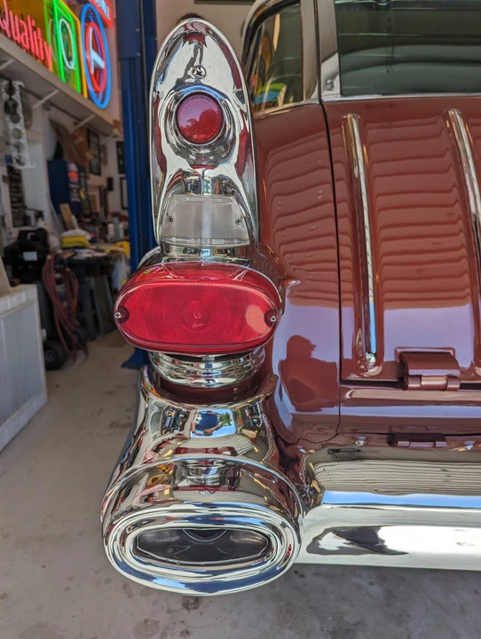 1957 Pontiac Star Chief - Image 20 of 31