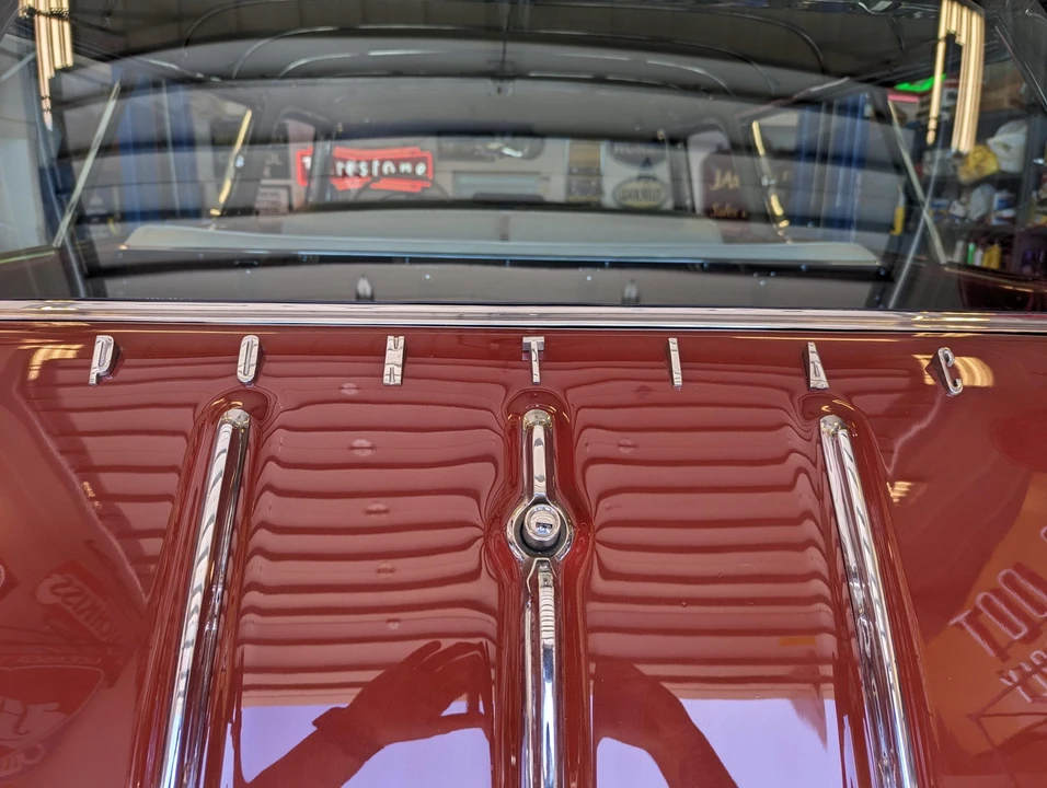 1957 Pontiac Star Chief - Image 19 of 31