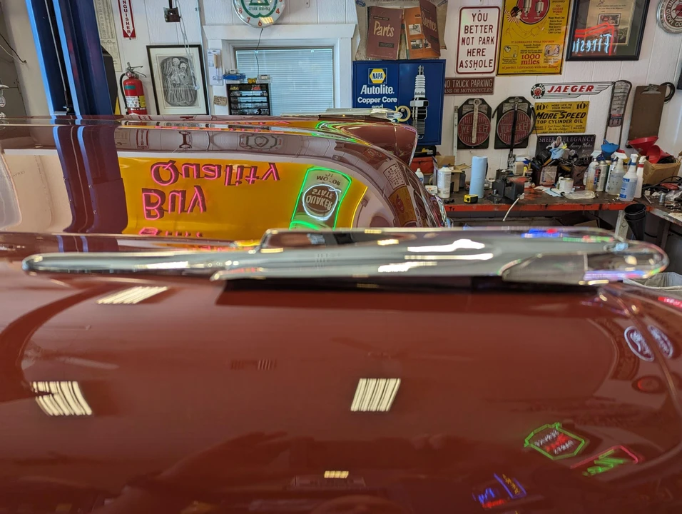1957 Pontiac Star Chief - Image 31 of 31