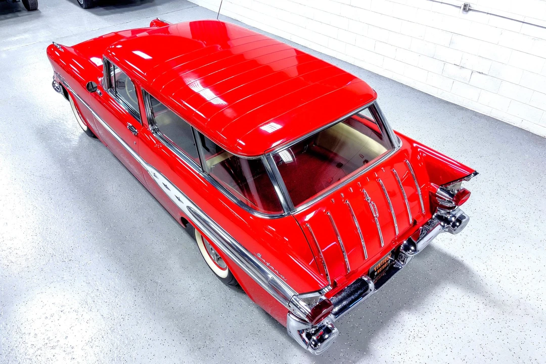 1957 Pontiac Star Chief - Image 11 of 31