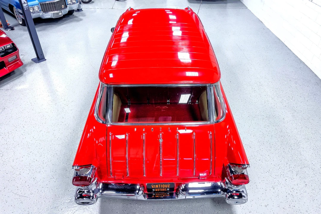 1957 Pontiac Star Chief - Image 12 of 31