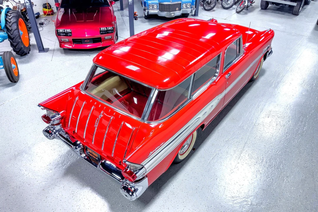 1957 Pontiac Star Chief - Image 13 of 31