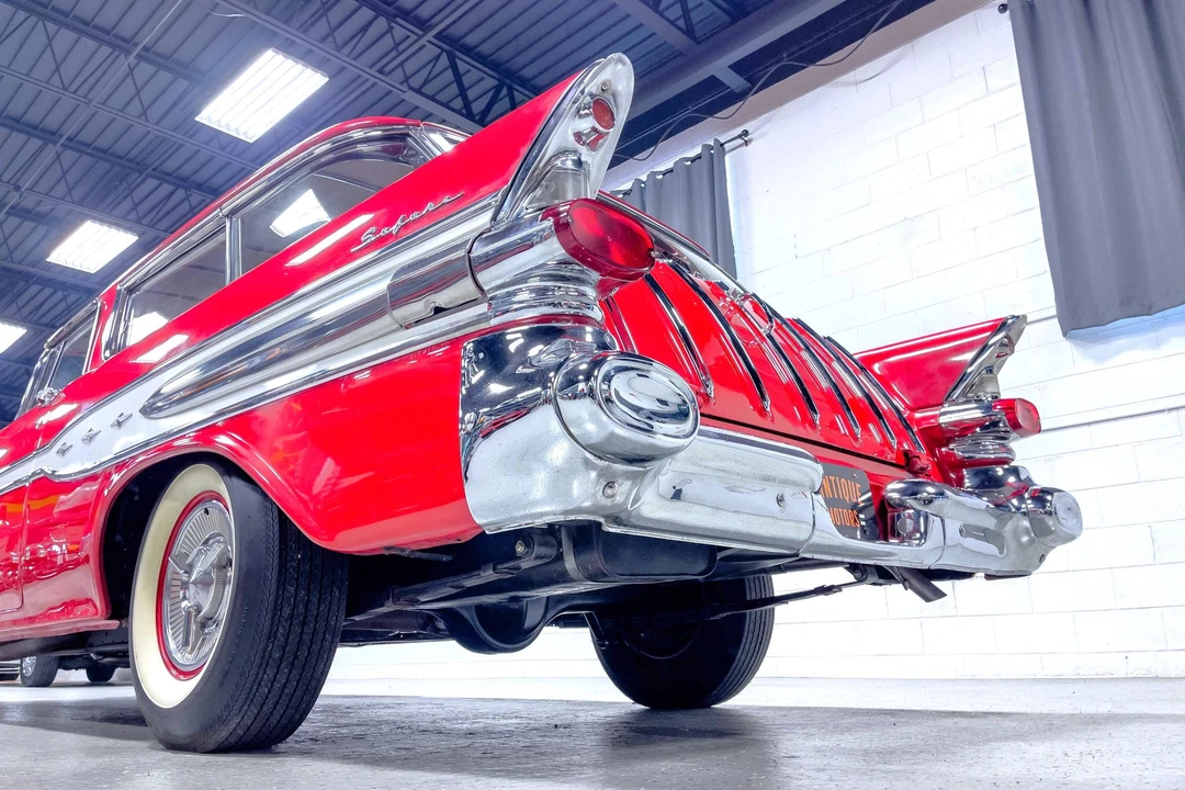 1957 Pontiac Star Chief - Image 29 of 31