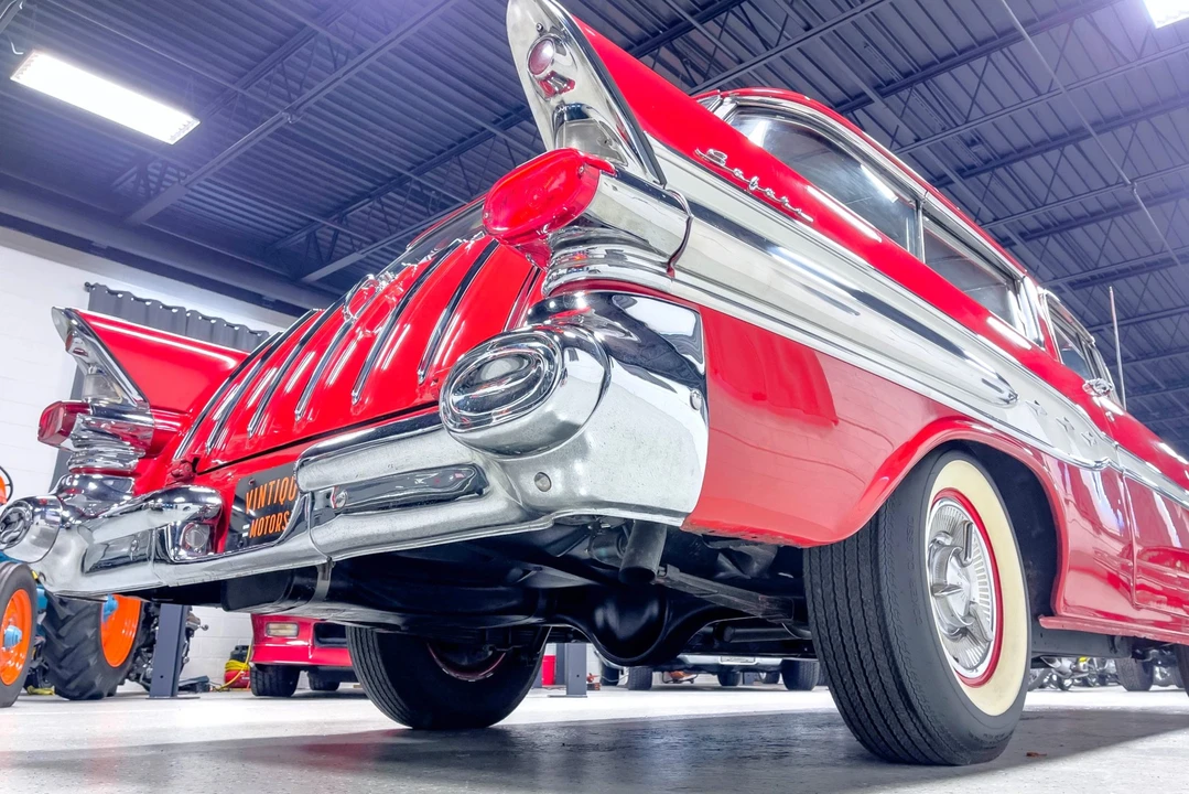 1957 Pontiac Star Chief - Image 31 of 31