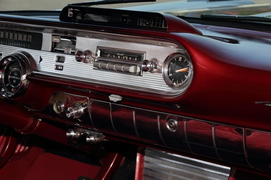 1957 Pontiac Star Chief - Image 21 of 31