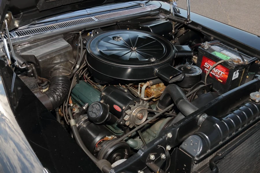 1957 Pontiac Star Chief - Image 29 of 31