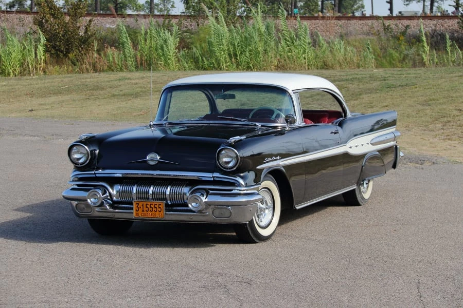 1957 Pontiac Star Chief - Image 16 of 31