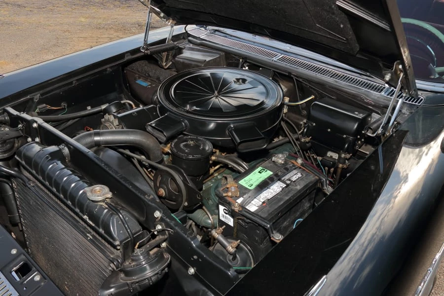 1957 Pontiac Star Chief - Image 30 of 31