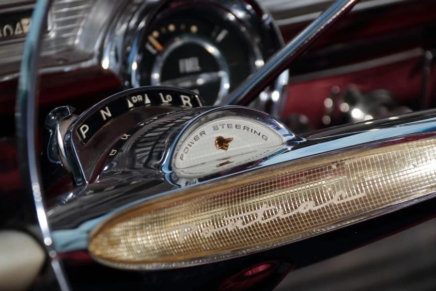 1957 Pontiac Star Chief - Image 20 of 31
