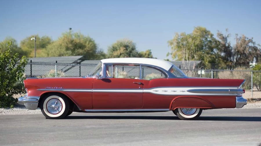 1957 Pontiac Star Chief - Image 2 of 12