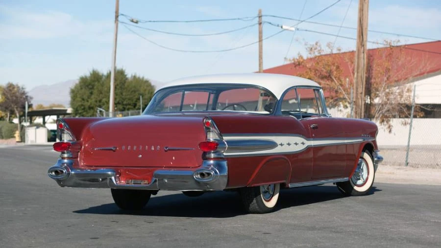 1957 Pontiac Star Chief - Image 3 of 12