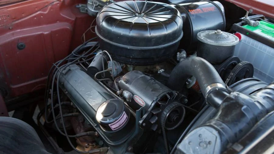 1957 Pontiac Star Chief - Image 9 of 12