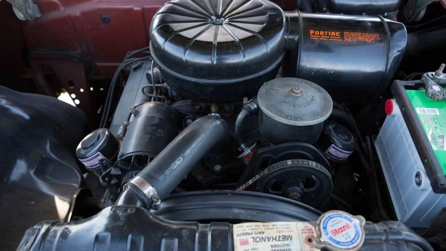 1957 Pontiac Star Chief - Image 10 of 12