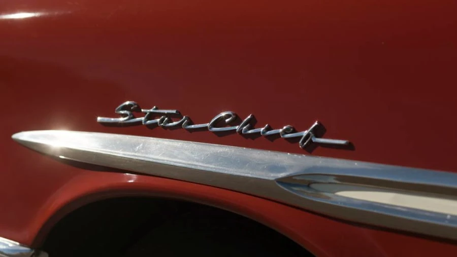 1957 Pontiac Star Chief - Image 12 of 12