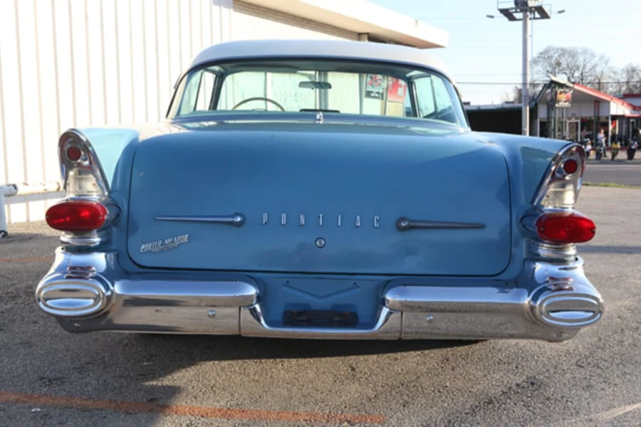 1957 Pontiac Star Chief - Image 3 of 12