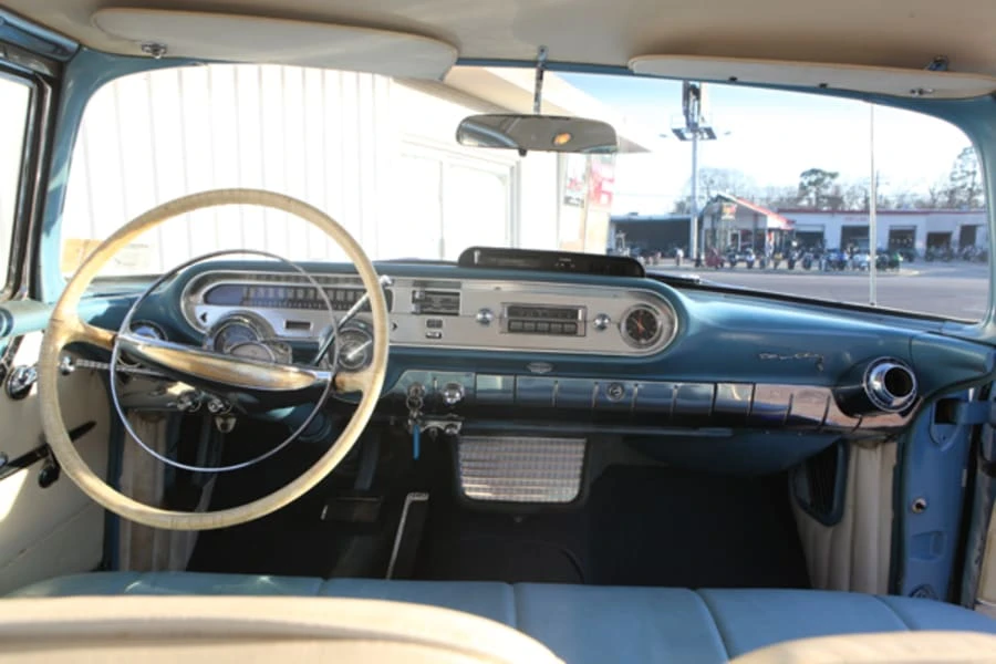 1957 Pontiac Star Chief - Image 6 of 12