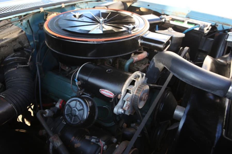 1957 Pontiac Star Chief - Image 8 of 12